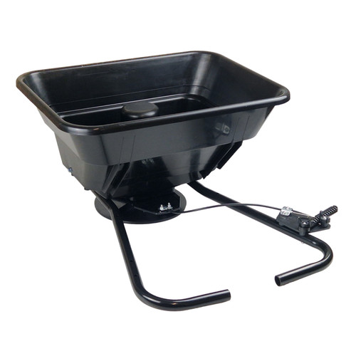 12v atv spreader - sower, 31l