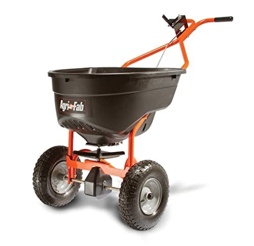 Lawn garden broadcast - broadcast, spreader